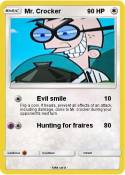 Mr. Crocker