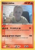 Hacker Joshua