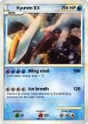 Kyurem EX