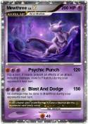Mewthree