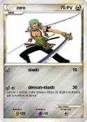 zoro