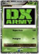 DX
