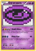 EYE OF DEATH