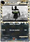 call of duty
