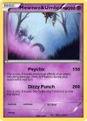 Mewtwo&Umbreon