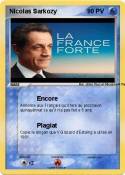 Nicolas Sarkozy