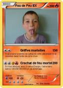 Fou de Feu EX
