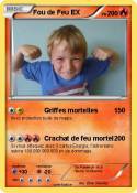 Fou de Feu EX