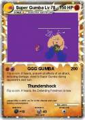 Super Gumba Lv