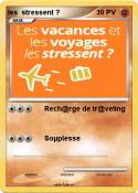 les stressent
