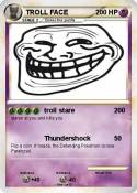 TROLL FACE