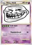 TROLL FACE