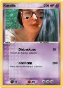 Kussilla