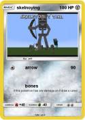 skelnoying