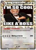 Boss: Futre