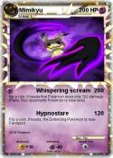 Mimikyu