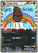 Potato God