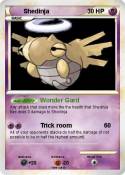 Shedinja