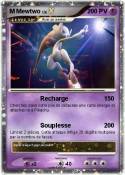 M Mewtwo