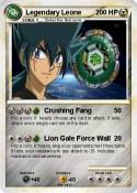 Legendary Leone