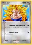 Goku ssj 3