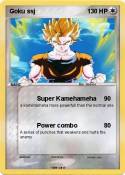 Goku ssj