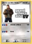 Gta IV con Niko