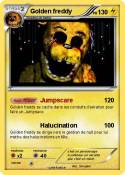 Golden freddy
