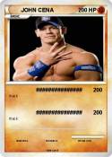 JOHN CENA