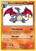 Shiny Charizard
