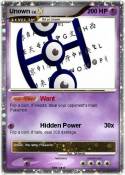 Unown