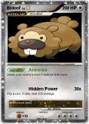 Bidoof