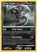 Horror Dragon