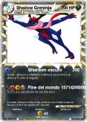 Shadow Greninja
