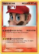 mario en vrai