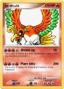 ho oh