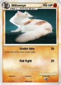 Willoweye