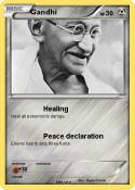 Gandhi