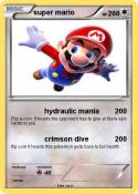 super mario