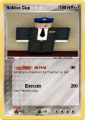 Roblox Cop