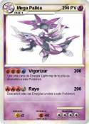 Mega Palkia
