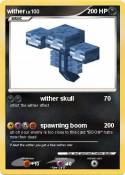 wither