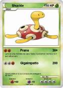 Shuckle
