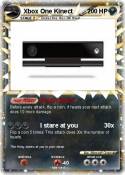 Xbox One Kinect