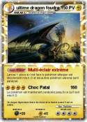 ultime dragon