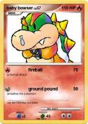 baby bowser