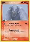 yeti