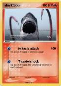 sharktopus