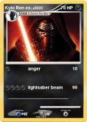 Kylo Ren ex