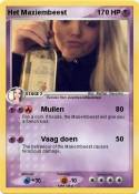 Het Maxiembeest